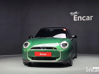 2024 Mini Cooper SE Favoured, фото 3, лот 10523741