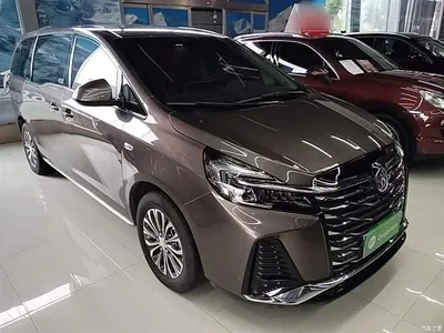 2023 Buick GL8 Model Land Business Class Smart, фото 4, лот 10262378