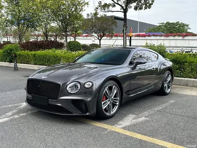 2022 Bentley Continental Gt, фото 1, лот 10243201