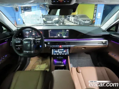 2026 Hyundai Grandeur Exclusive, фото 4, лот 10193997