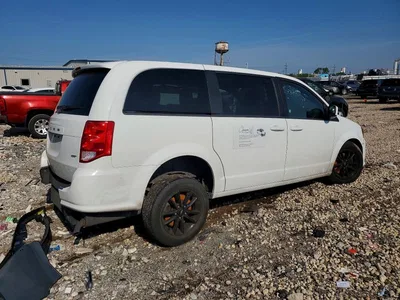 2020 DODGE GRAND CARAVAN GT, фото 3, лот 10798772