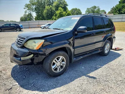 2006 LEXUS GX 470, фото 1, лот 10843592