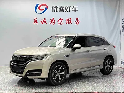 2017 Honda UR-V 370TURBO AWD Premium Edition China V, фото 1, лот 11247275