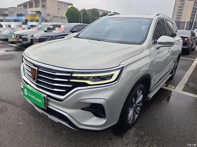 2019 Roewe RX5 MAX 300TGI Automatic 4G Connected Luxury Edition, фото 1, лот 11081430