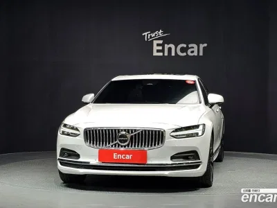 2022 Volvo S90 B6 AWD Inscription, фото 3, лот 10207127
