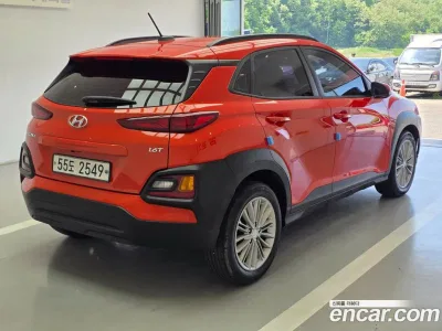 2018 Hyundai Kona 1.6 Turbo 2WD, фото 2, лот 10141075