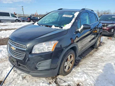 2016 CHEVROLET TRAX 1LT, фото 1, лот 10721795