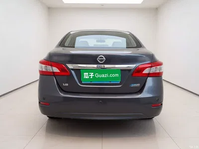2012 Nissan Sylphy 1.8XL CVT Luxury Edition, фото 3, лот 10895095
