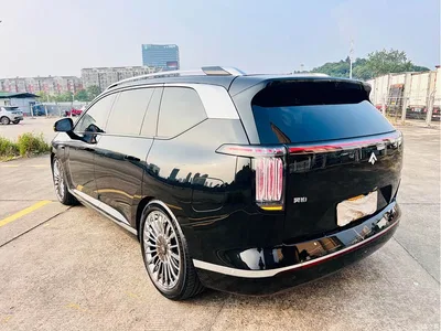 2025 GAC Haobo Hyper HL 700 Ultra 6-seater 4WD LiDAR Edition, фото 4, лот 11146636