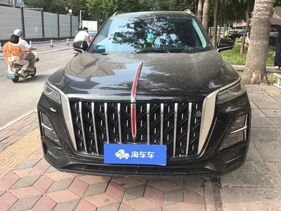 2023 Hongqi HS5 2.0T AWD Flag Enjoy Pro Edition, фото 2, лот 11202313