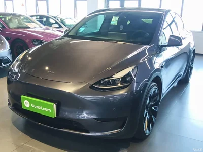2022 Tesla Model Y Facelift Rear-Wheel Drive Version, фото 1, лот 10369547