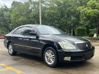 2007 Toyota Crown 2.5L Royal Leather Edition, фото 3, лот 10324598