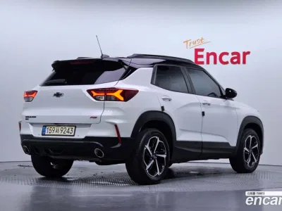 2021 Chevrolet Trailblazer 1.3 Turbo 4WD, фото 2, лот 10517242