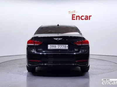 2019 Genesis G80 2.2D AWD, фото 3, лот 10058378