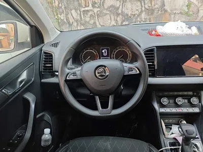 2019 Škoda Karoq TSI280 Smart Drive Premium Edition China VI, фото 3, лот 11449143