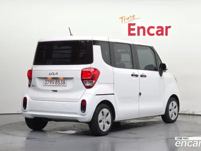 2022 Kia RAY Van, фото 1, лот 10080926