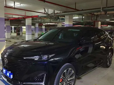2021 Changan UNI-K 2.0T Premium, фото 1, лот 11219512