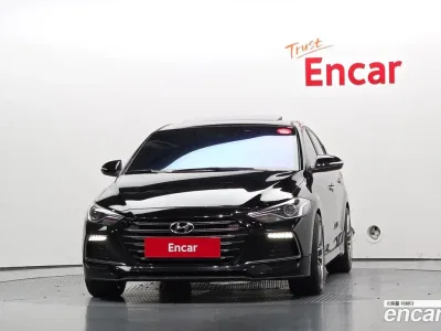 2018 Hyundai AVANTE 1.6 Turbo Sport, фото 3, лот 10525964