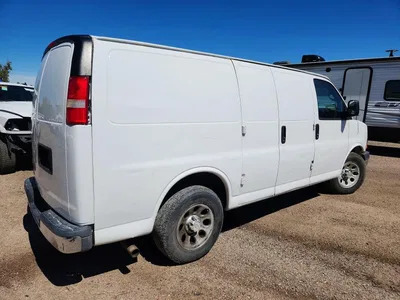 2013 CHEVROLET EXPRESS G1500, фото 3, лот 10902962