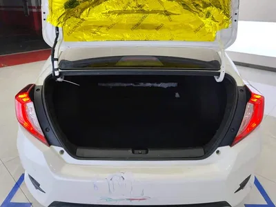 2019 Honda Civic 180TURBO CVT Shangyue Edition China VI, фото 4, лот 10422109