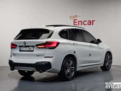 2022 BMW X1 xDrive 20i M Sport, фото 1, лот 10067213