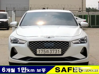 2020 Genesis G70 2.0T, фото 1, лот 10206085