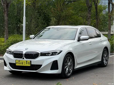 2024 BMW i3 eDrive 35 L, фото 1, лот 11139242