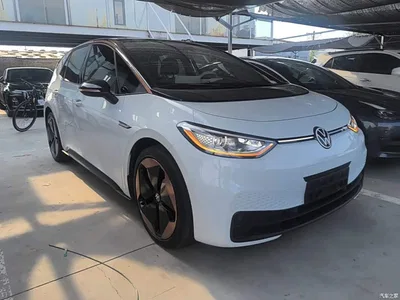 2021 Volkswagen ID.3 1st Edition ID.First Sight, фото 4, лот 10468190