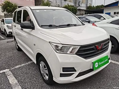 2019 Wuling Motors Wuling Hongguang 1.5L S Basic China VI LAR, фото 4, лот 10372099