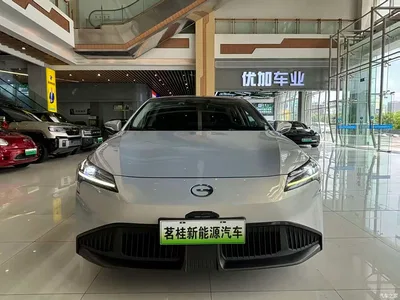 2022 Aion S Plus 80 Tech Edition, фото 2, лот 10240126