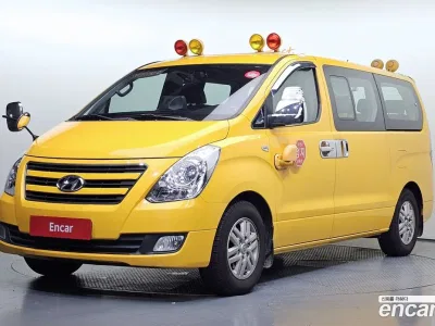 2017 Hyundai Starex Guard car of children, фото 1, лот 10228069