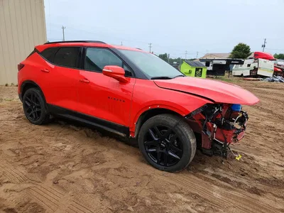 2025 CHEVROLET BLAZER RS, фото 4, лот 10707707