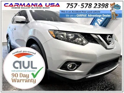 2014 NISSAN ROGUE S, фото 1, лот 10974233