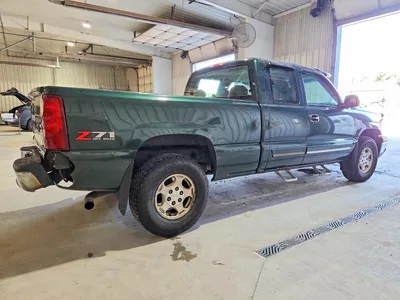 2003 CHEVROLET SILVERADO K1500, фото 3, лот 10974998