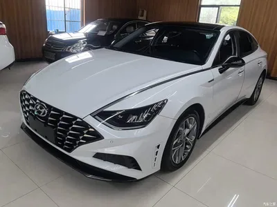 2020 Hyundai Sonata 270TGDi DCT GLS Elite Edition, фото 2, лот 11066976