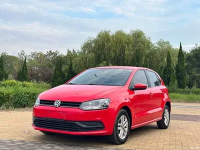 2016 Volkswagen Polo 1.4L Manual Trend, фото 1, лот 10887027