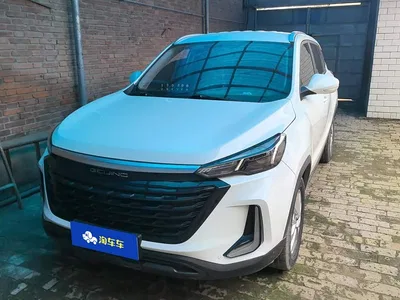 2021 BAIC Beijing X3 1.5T CVT Glory, фото 2, лот 10821724