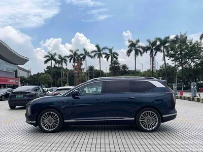 2025 GAC Haobo Hyper HL Model 350 Max 6-Seater LiDAR Edition, фото 4, лот 11150010