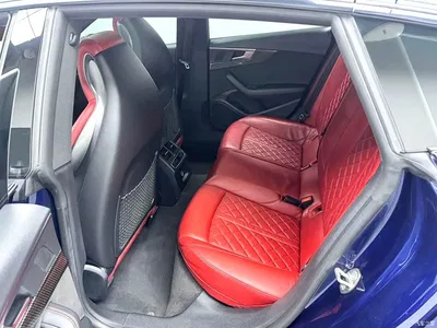 2017 Audi S5 3.0T Sportback, фото 4, лот 11579833