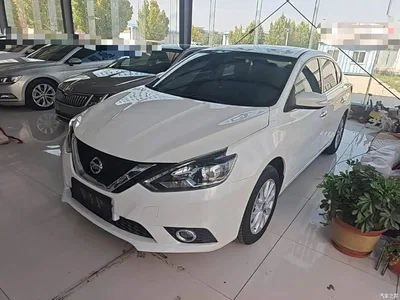 2019 Nissan Sylphy 1.6XV CVT Smart Connect Premium Edition China VI, фото 1, лот 10404644