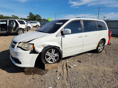 2011 DODGE GRAND CARAVAN CREW, фото 1, лот 10804515