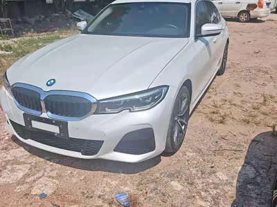 2021 BMW 3 Series Facelift 325Li M Sport Package, фото 1, лот 10894155