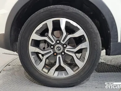 2016 Ssang Yong KORANDO 2.2 RX 2WD, фото 3, лот 10039725