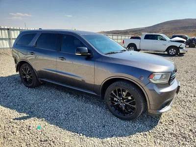 2016 DODGE DURANGO R/T, фото 4, лот 10804838