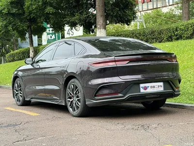 2025 BYD Han DM-i 125KM Honor, фото 4, лот 11007881