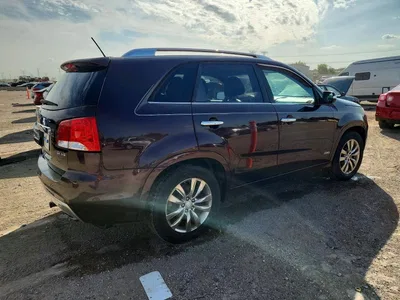 2011 KIA SORENTO SX, фото 3, лот 10787253