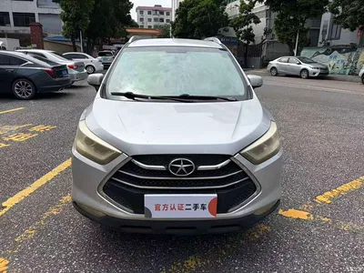2014 JAC Motors Refine S3 1.5L Manual Luxury Smart, фото 2, лот 10422414
