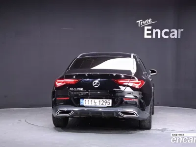 2021 Mercedes-Benz CLA-Class CLA250 4MATIC, фото 3, лот 10039575
