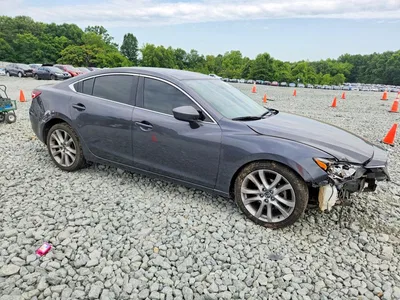 2014 MAZDA 6 TOURING, фото 4, лот 10592330