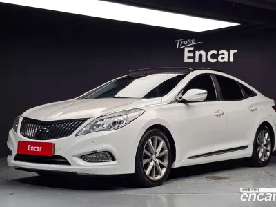 2014 Hyundai Grandeur LPG HG300 Modern, фото 1, лот 10518385